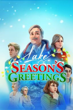 Logo: Lake: Season's Greetings