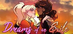 Logo: Dreams of an Exile