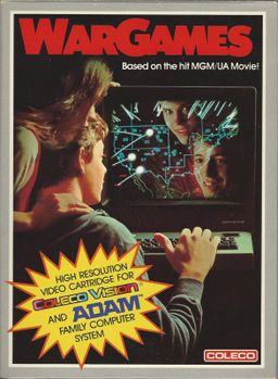 Logo: WarGames