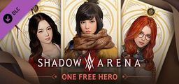Logo: Shadow Arena: One Free Hero