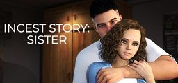 Logo: Incest Story: Sister