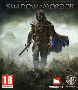 Logo: Middle-earth: Shadow of Mordor