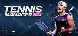 Logo: Tennis Manager 2024