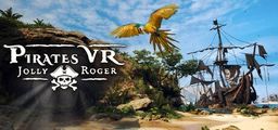 Logo: Pirates VR: Jolly Roger
