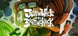 Logo: Justin Wack and the Big Time Hack (Deluxe Edition)