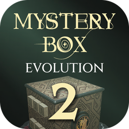 Logo: Mystery Box 2: Evolution