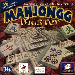 Logo: MahJongg Master