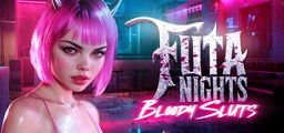 Logo: Futa Nights: Bloody Sluts