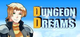 Logo: Dungeon Dreams: Female Protagonist