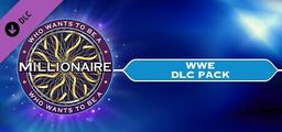 Logo: Who Wants to Be a Millionaire: WWE DLC Pack