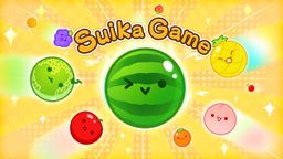 Logo: Suika Game