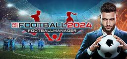 Logo: We Are Football 2024: Footballmanager