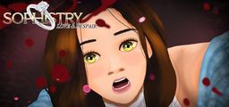 Logo: Sophistry: Love & Despair