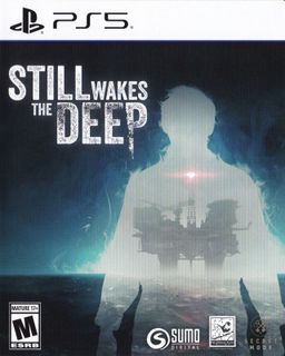 Logo: Still Wakes the Deep