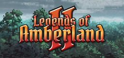 Logo: Legends of Amberland II: The Song of Trees