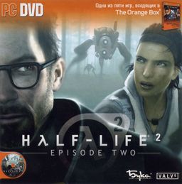Logo: Half-Life 2: Episode Two