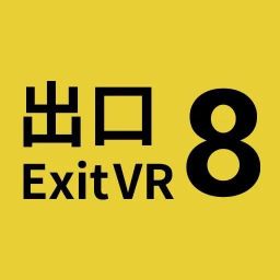 Logo: Exit 8 VR