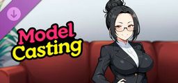 Logo: Model Casting: Isabella