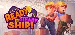 Logo: Ready, Steady, Ship!