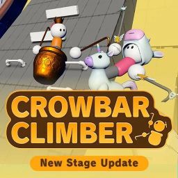 Logo: Crowbar Climber