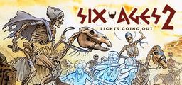 Logo: Six Ages 2: Lights Going Out