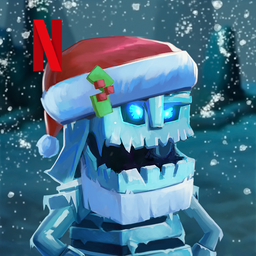 Logo: Dungeon Boss: Respawned