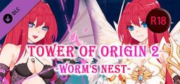 Logo: Tower of Origin 2: Worm's Nest - R18