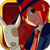 Logo: Rhythm Thief & the Paris Caper