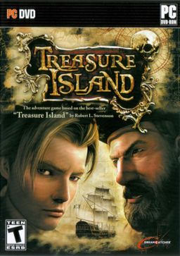 Logo: Treasure Island