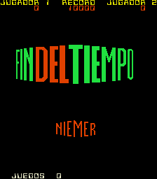 Logo: El Fin del Tiempo