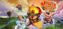 Logo: Monkey King Saga