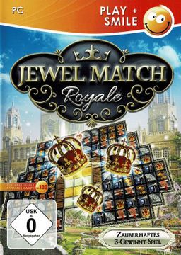 Logo: Jewel Match Royale