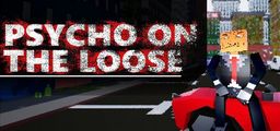 Logo: Psycho on the loose