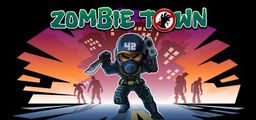 Logo: Zombie Town!