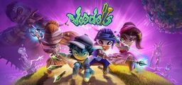 Logo: Voodolls