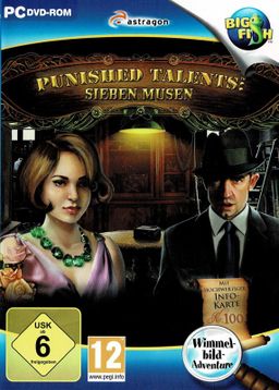 Logo: Punished Talents: Seven Muses