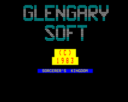 Logo: Sorcerer's Kingdom