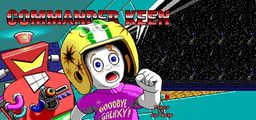 Logo: Commander Keen Combo CD
