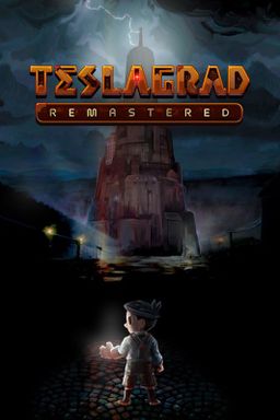 Logo: Teslagrad Remastered