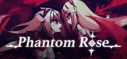 Logo: Phantom Rose