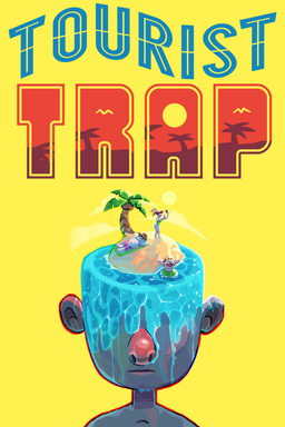 Logo: Tourist Trap