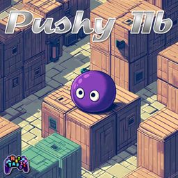 Logo: Pushy IIb