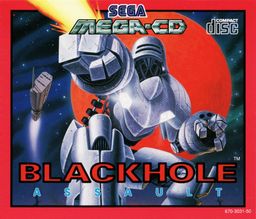 Logo: Blackhole Assault