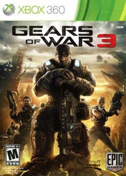 Logo: Gears of War 3