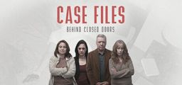 Logo: Case Files: Behind Closed Doors