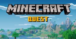 Logo: Minecraft Quest