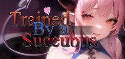 Logo: Trained By a Succubus