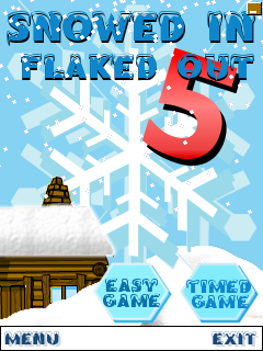 Logo: Snowed In 5: Flaked Out