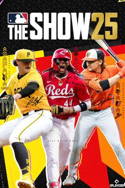 Logo: MLB The Show 25