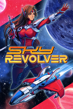 Logo: Sky Revolver